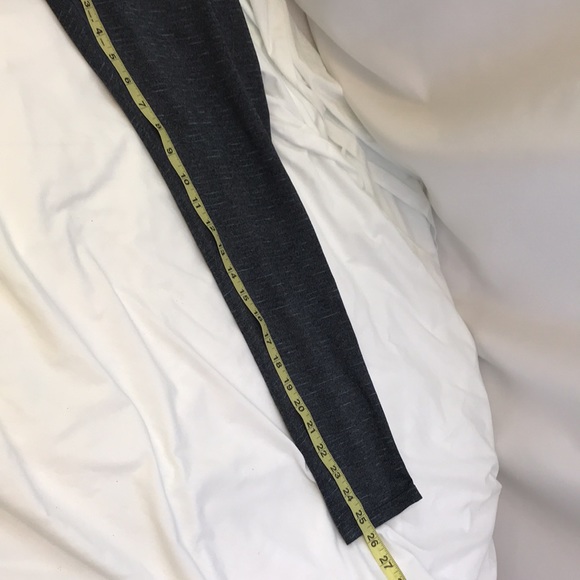 Tuff Athletics Wide Waist Band Leggings Size M - Picture 5 of 8